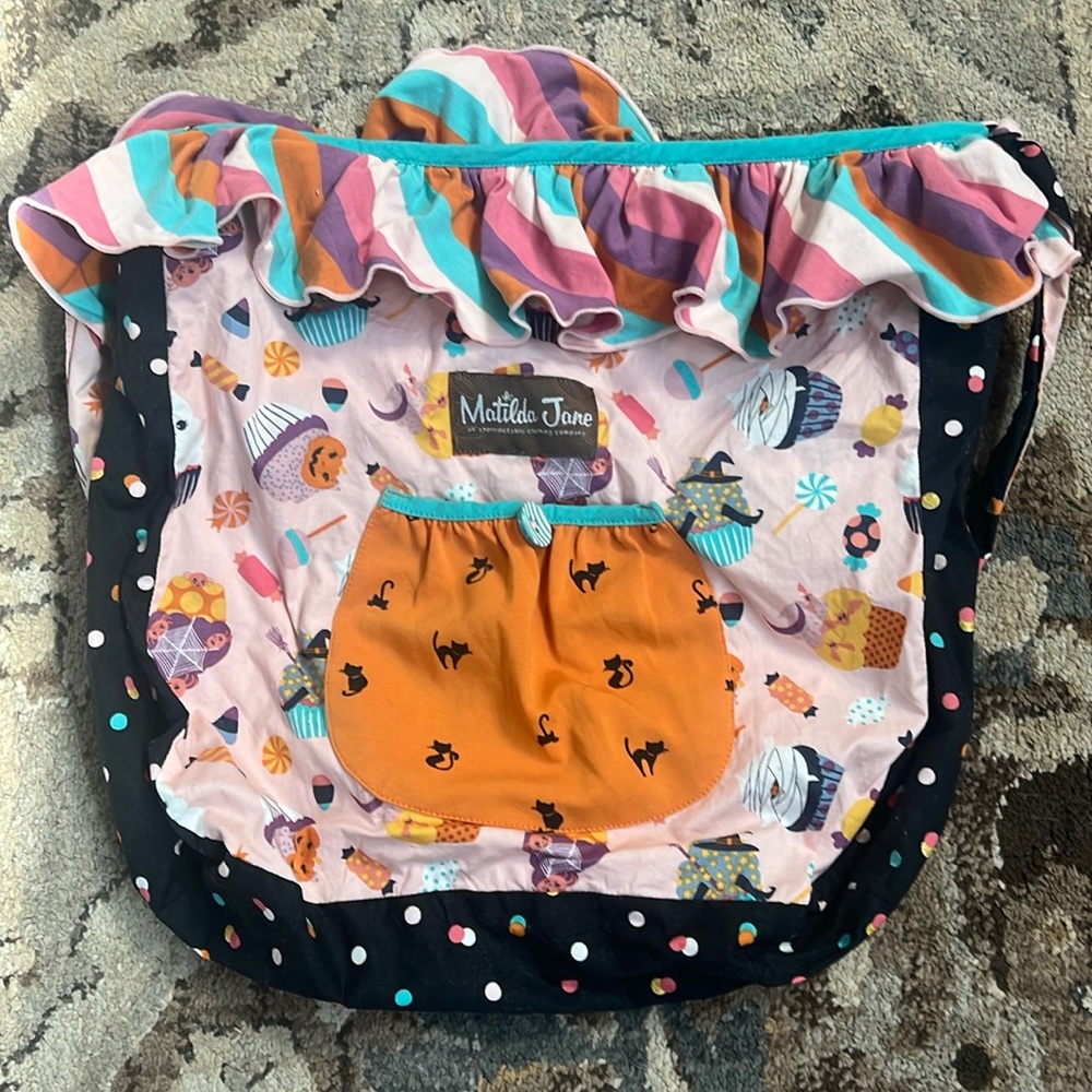 Matilda Jane Halloween Bag